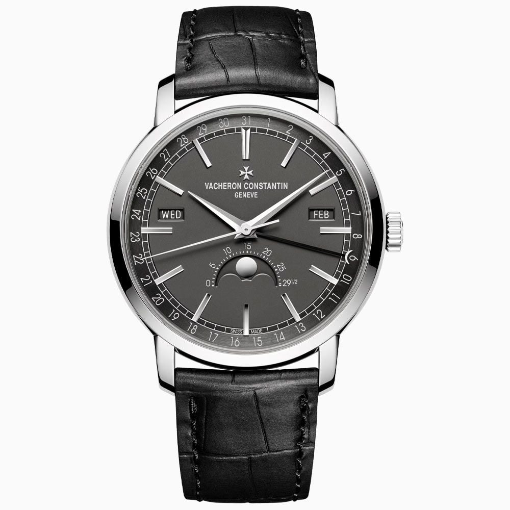 Vacheron Constantin Traditionionnelle Calendario Completo