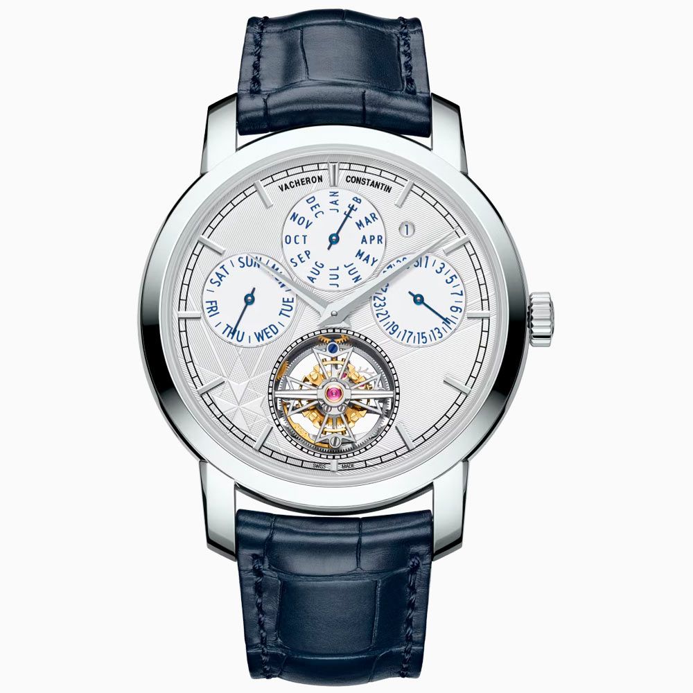 Vacheron Constantin Traditionnelle Tourbillon perpetual calendar