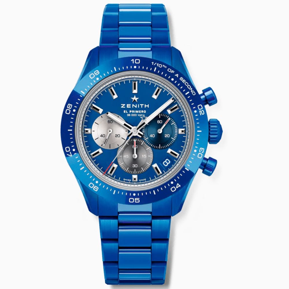 Zenith Chronomaster Sport 160.o Anniversary Edition