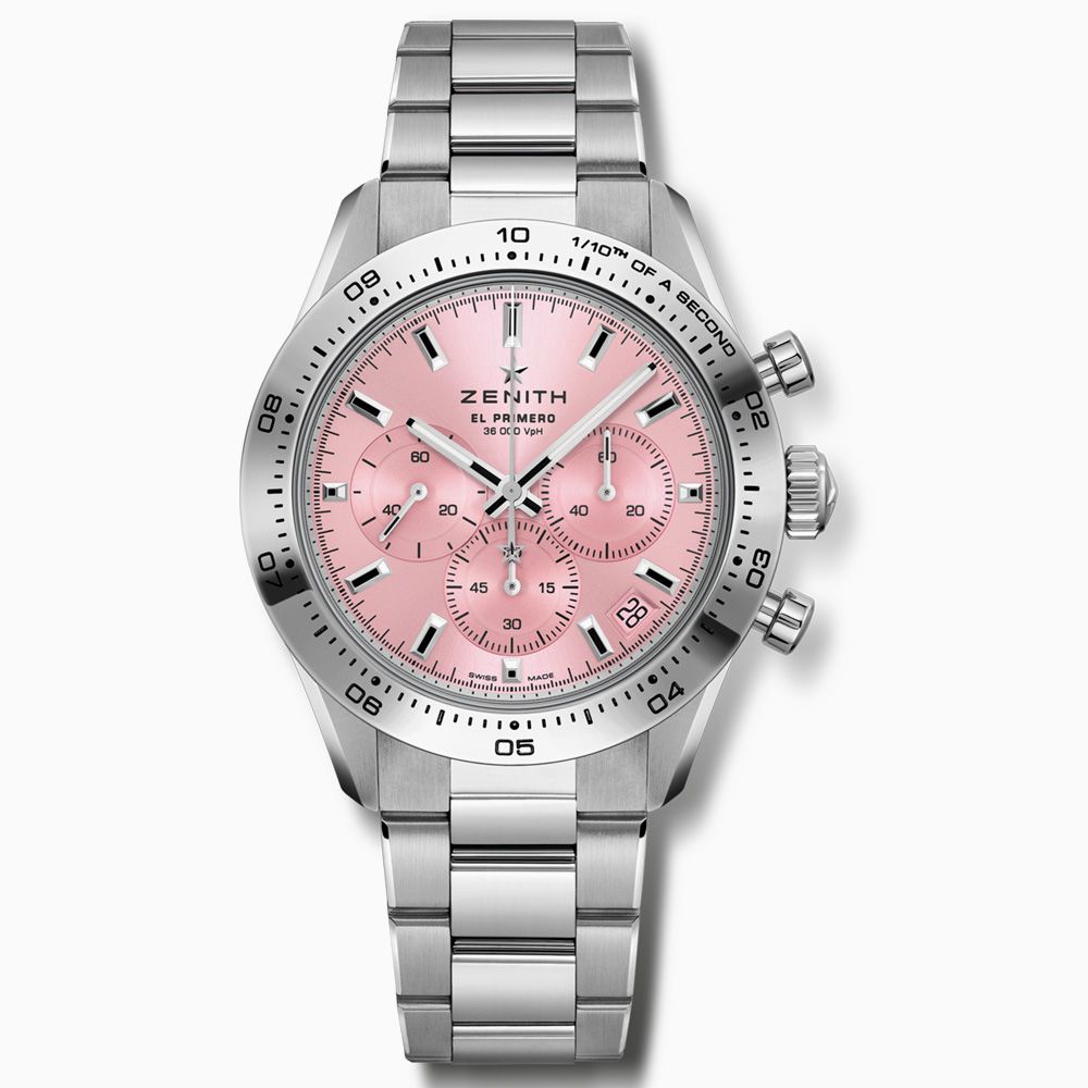 Zenith Chronomaster Sport Pink