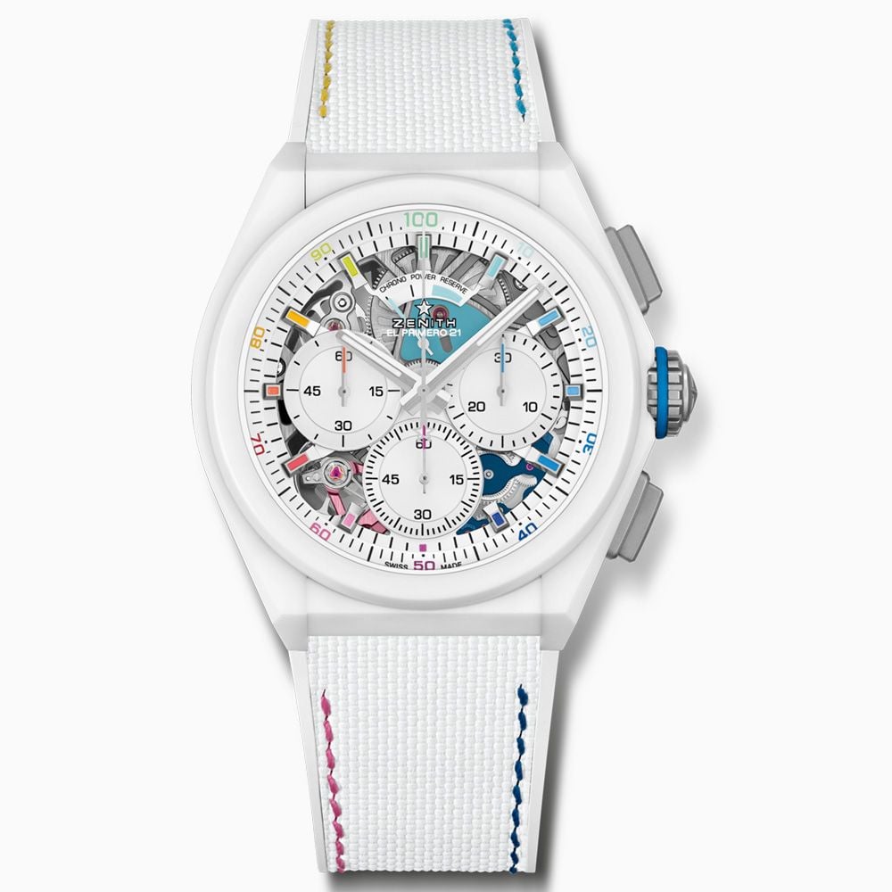 Zenith Defy 21 Chroma II