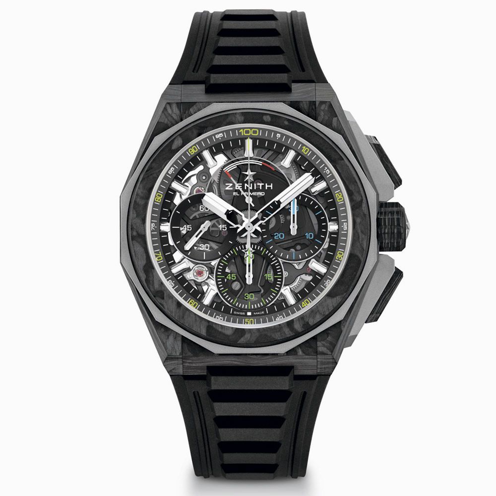 Zenith Defy Extreme Carbon