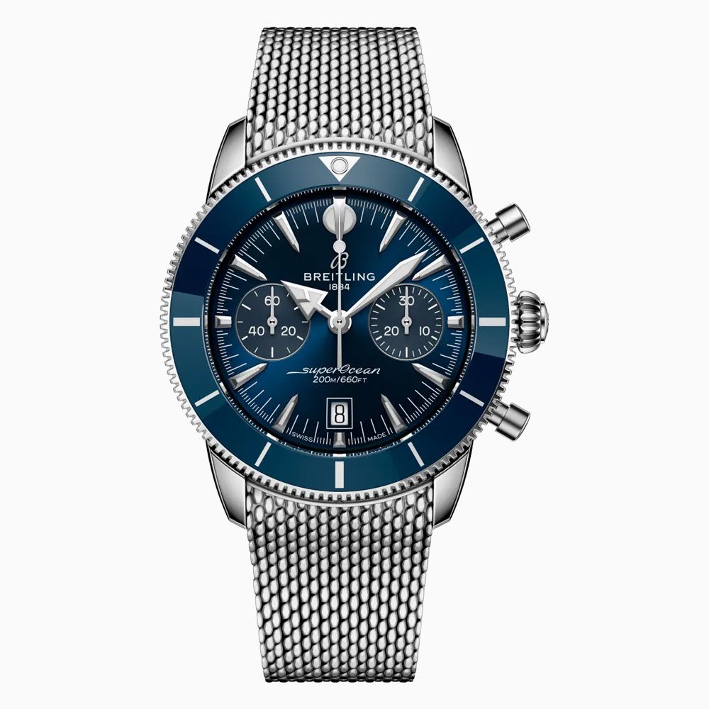 Breitling Superocean Heritage B01 Chronograph 42