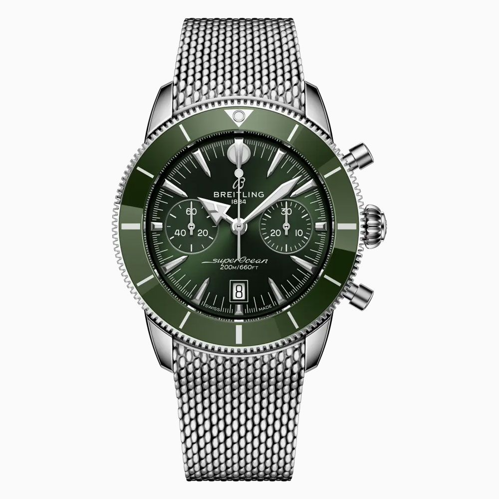Breitling Superocean Heritage B01 Chronograph 42