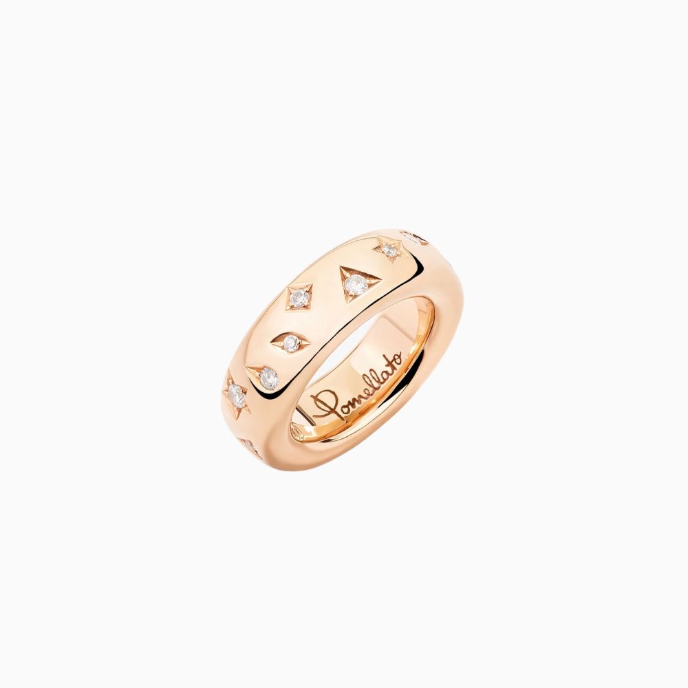 Anillo Pomellato Iconica en joyería RABAT