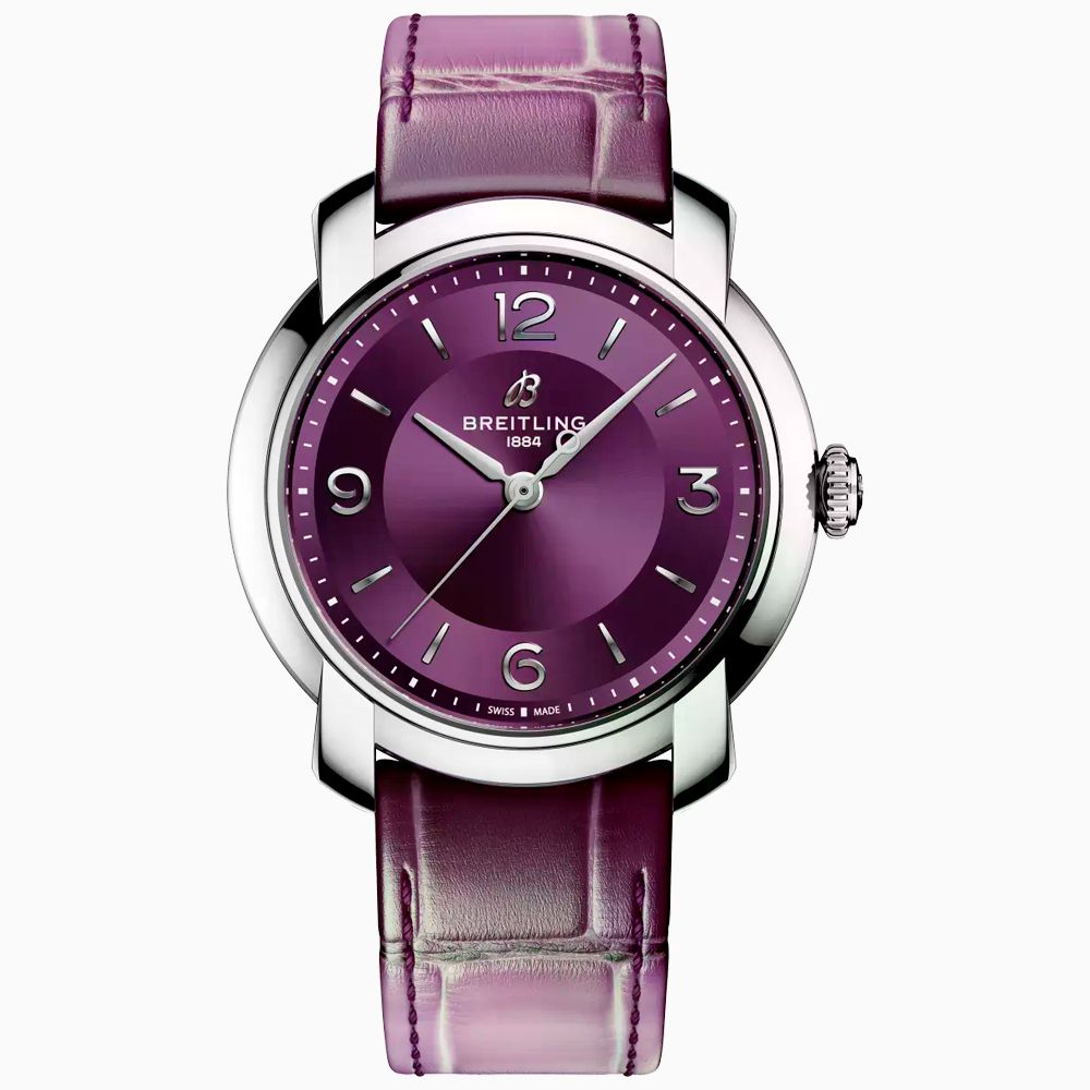 Breitling Lady Premier Automatic 36