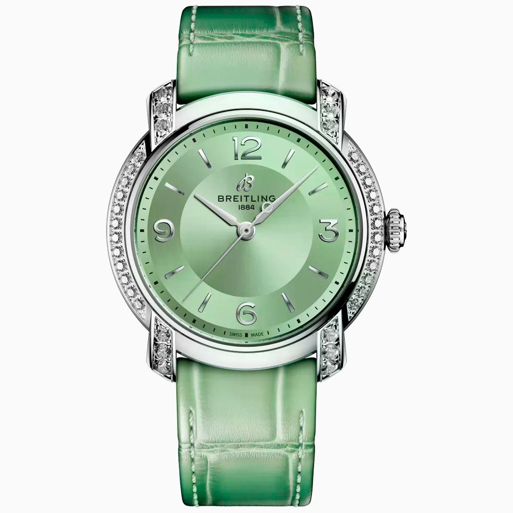 Breitling Lady Premier Automatic 36