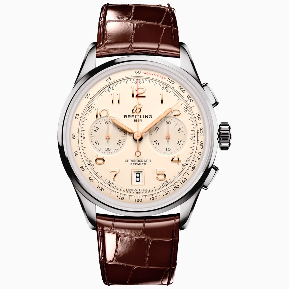 Breitling Premier B01 Chronograph 42