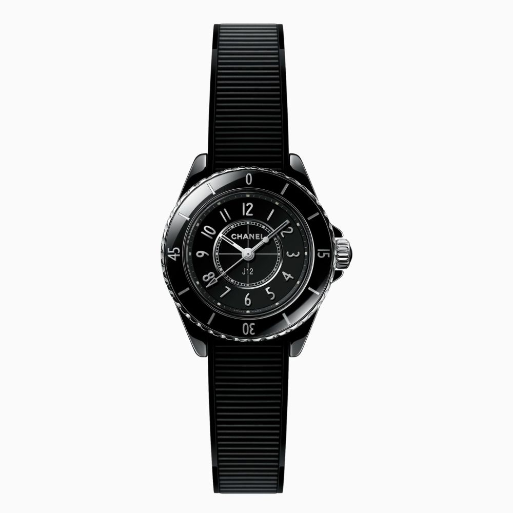 Chanel J12