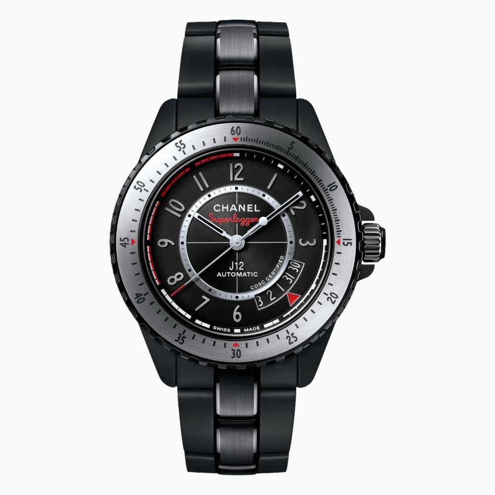 Chanel J12 Superleggera