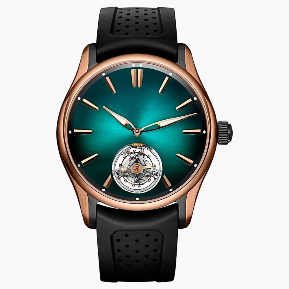 H. Moser & Cie. Pioneer Tourbillon