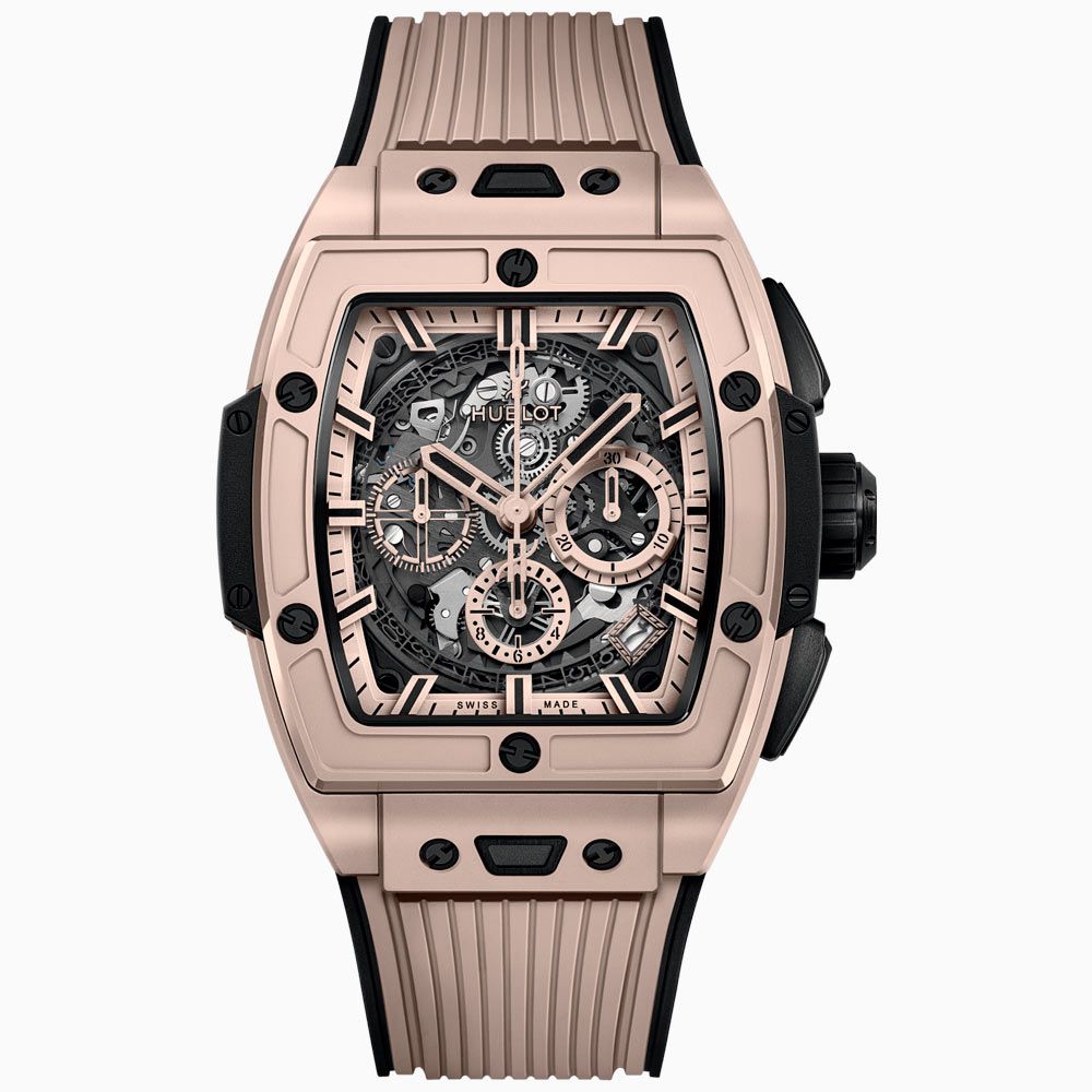 Hublot Spirit of Big Bang Beige Ceramic