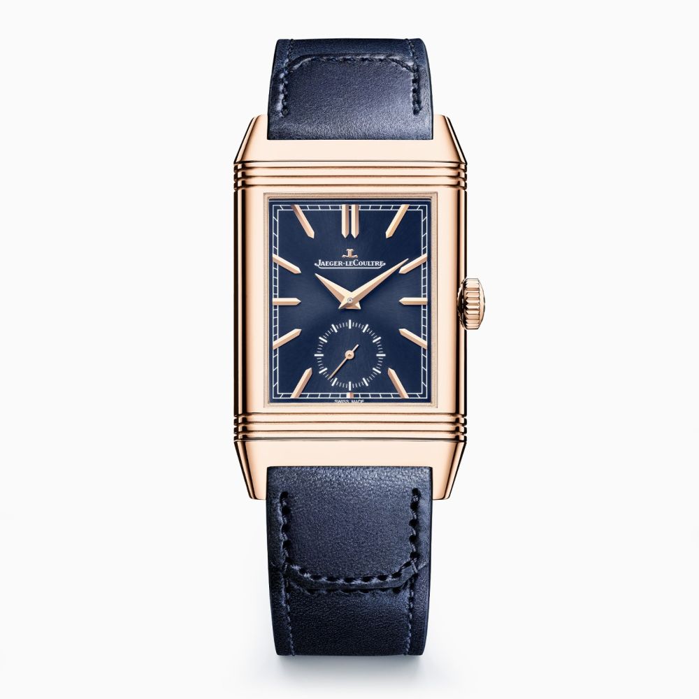 Jaeger-LeCoultre Reverso Tribute Duoface Small Seconds