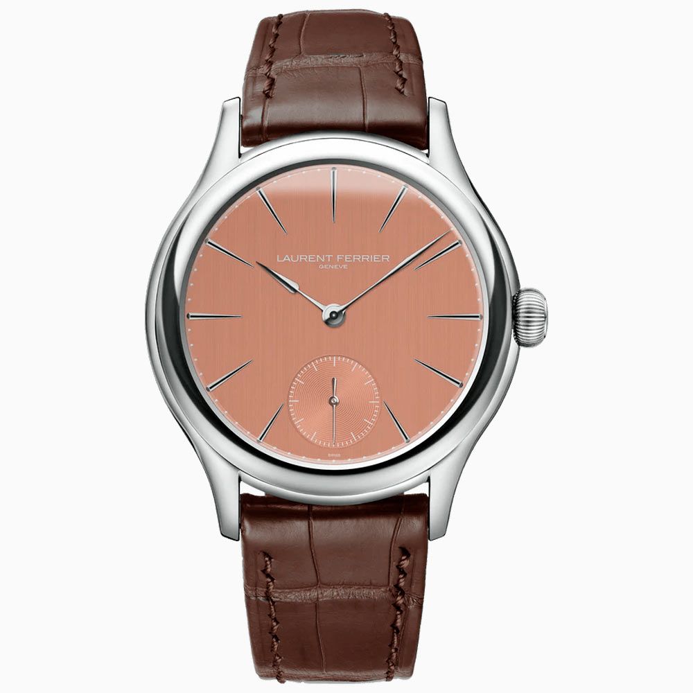 Laurent Ferrier Classic Micro‑Rotor Autumn
