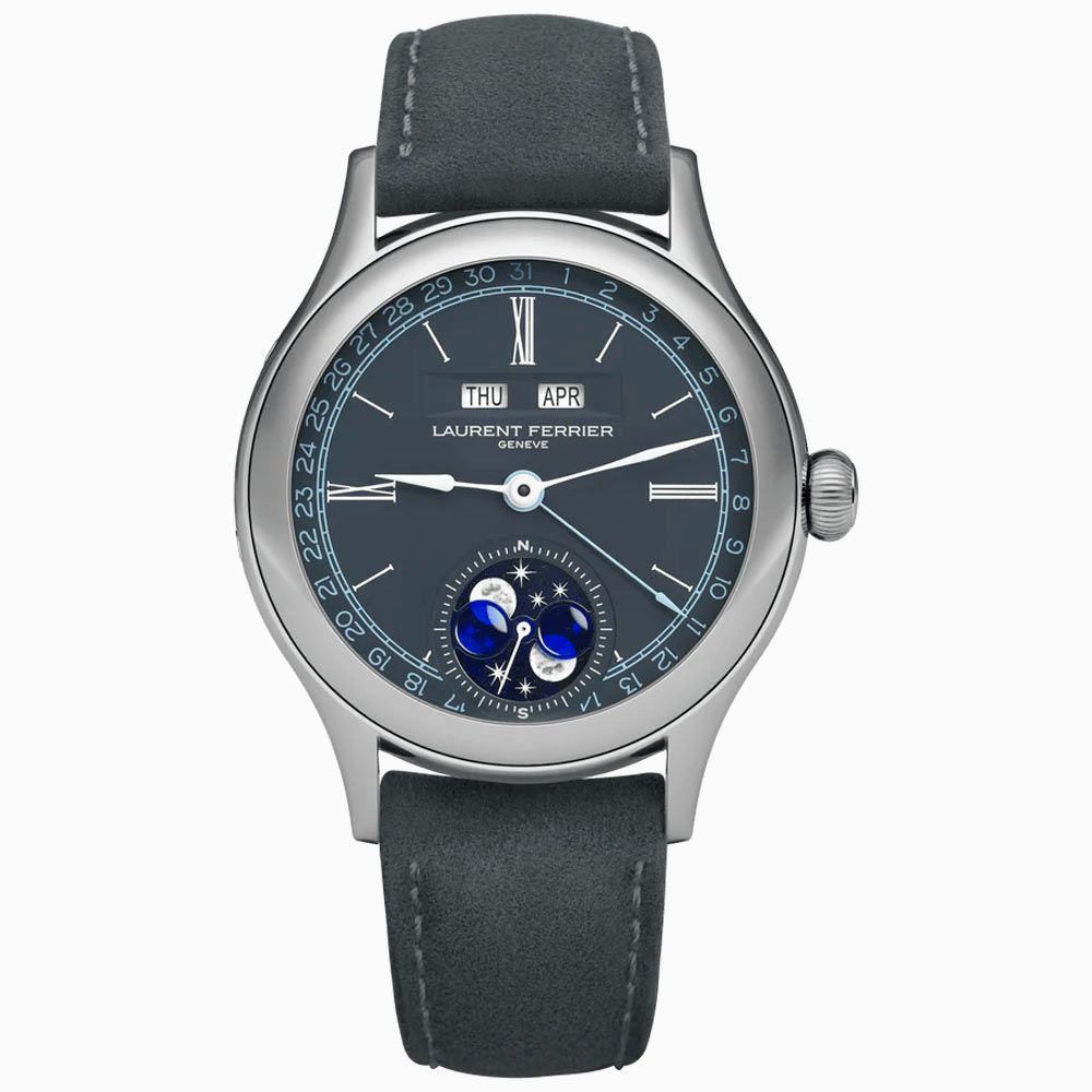 Laurent Ferrier Classic Moon Blue