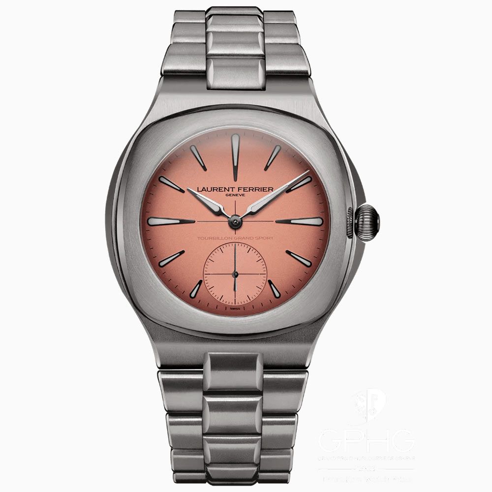 Laurent Ferrier Grand Sport Tourbillon Pursuit