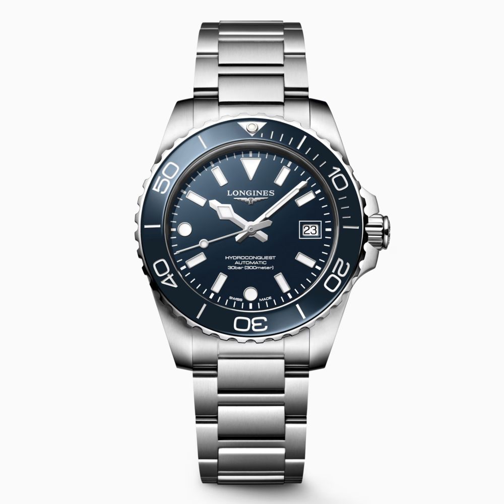 Longines Hydroconquest en Joyería RABAT