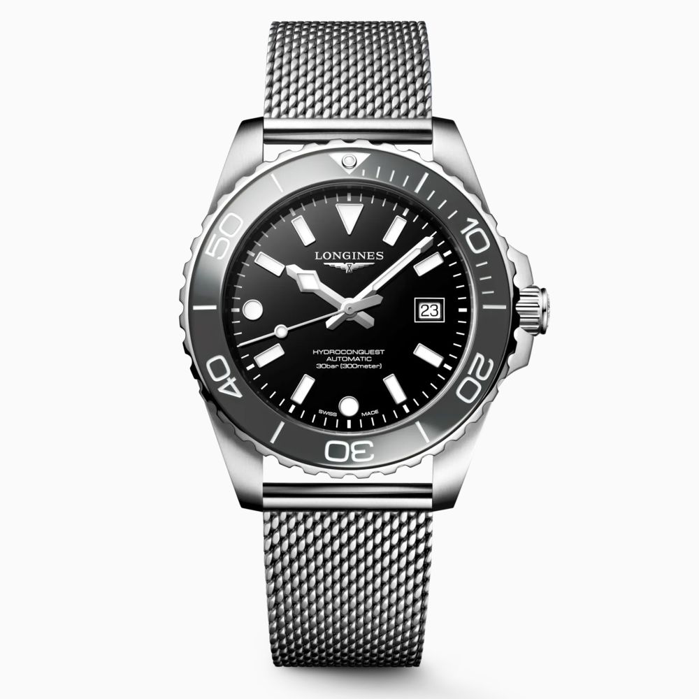 Longines Hydroconquest en Joyería RABAT