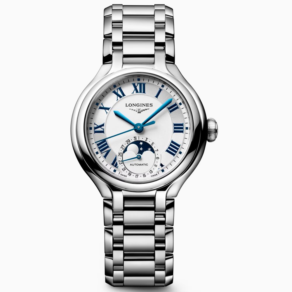 Longines Primaluna Moonphase