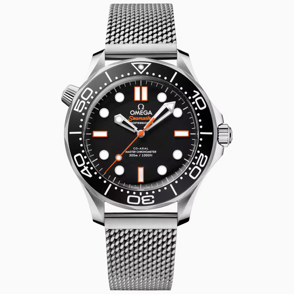 Omega Seamaster Diver 300M
