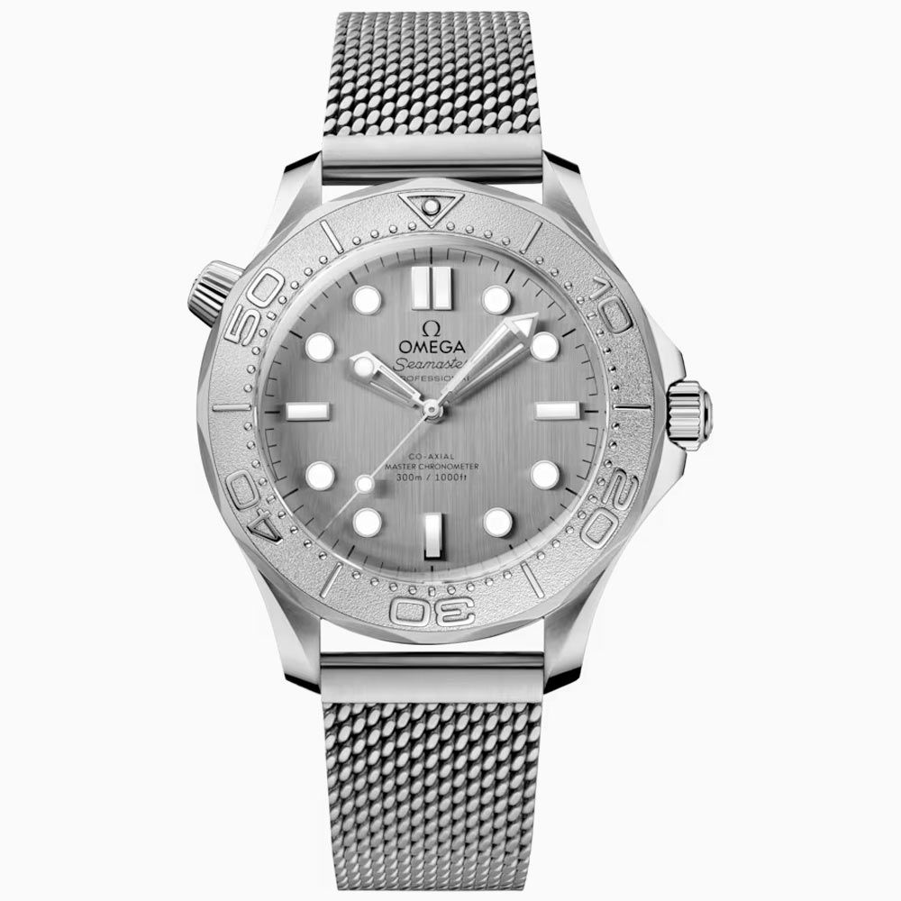 Omega Seamaster Diver 300M