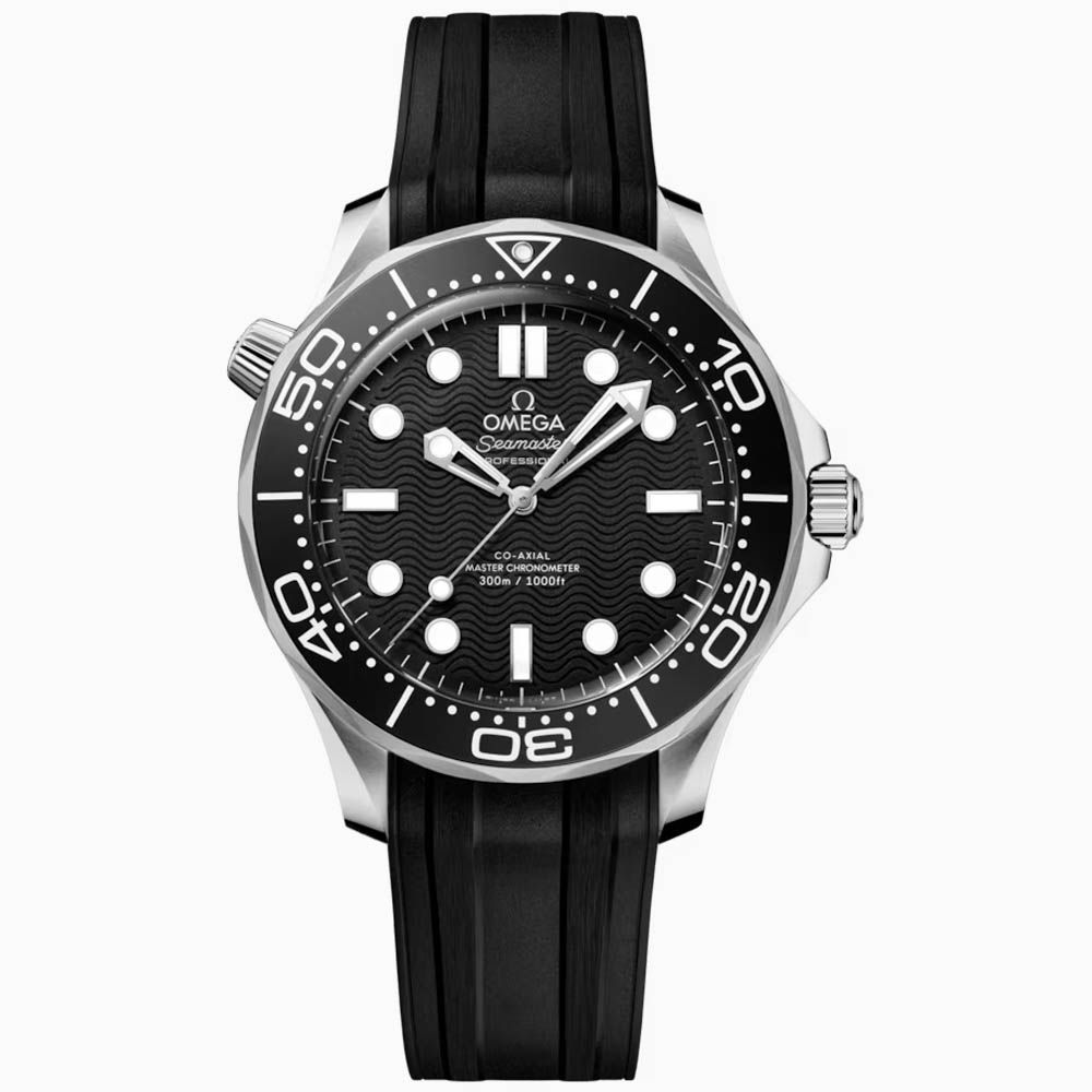 Omega Seamaster Diver 300M