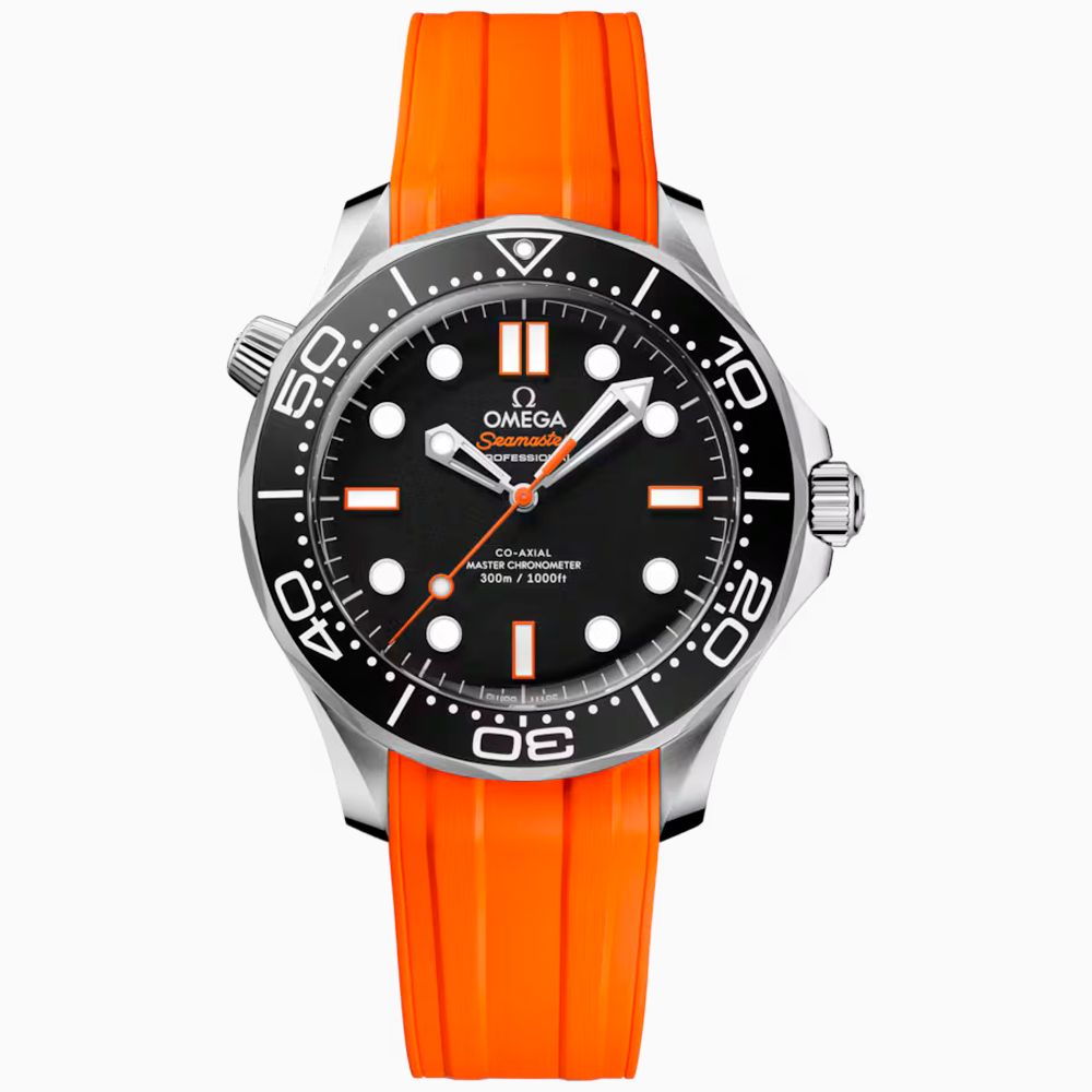 Omega Seamaster Diver 300M