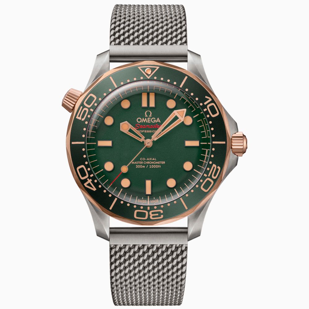 Omega Seamaster Diver 300M