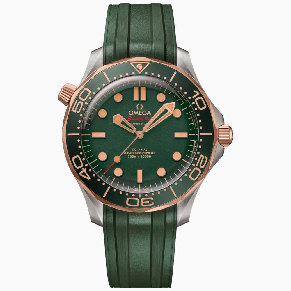 Omega Seamaster Diver 300M
