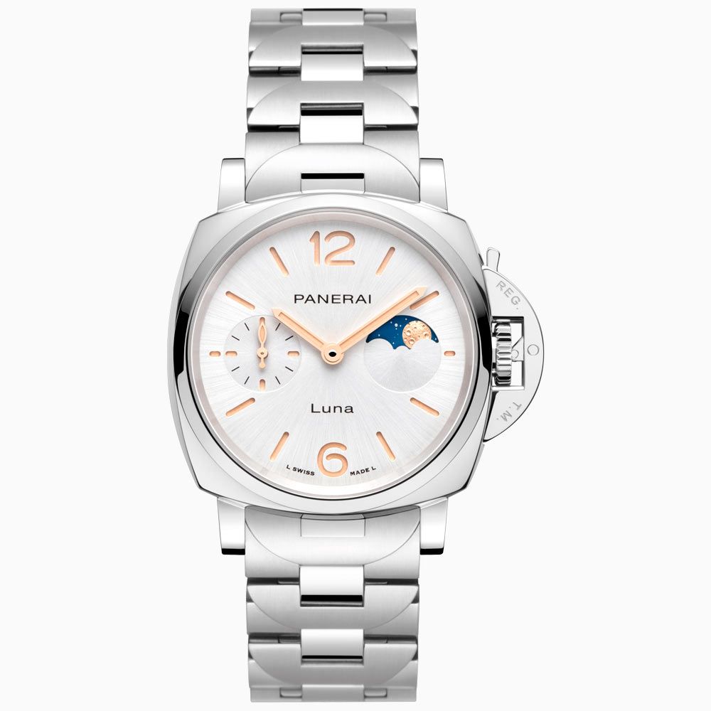 Panerai Luminor Due Luna