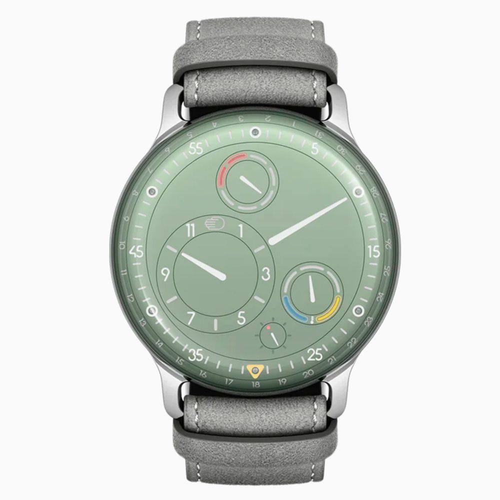 Ressence Type 3 Eucalyptus