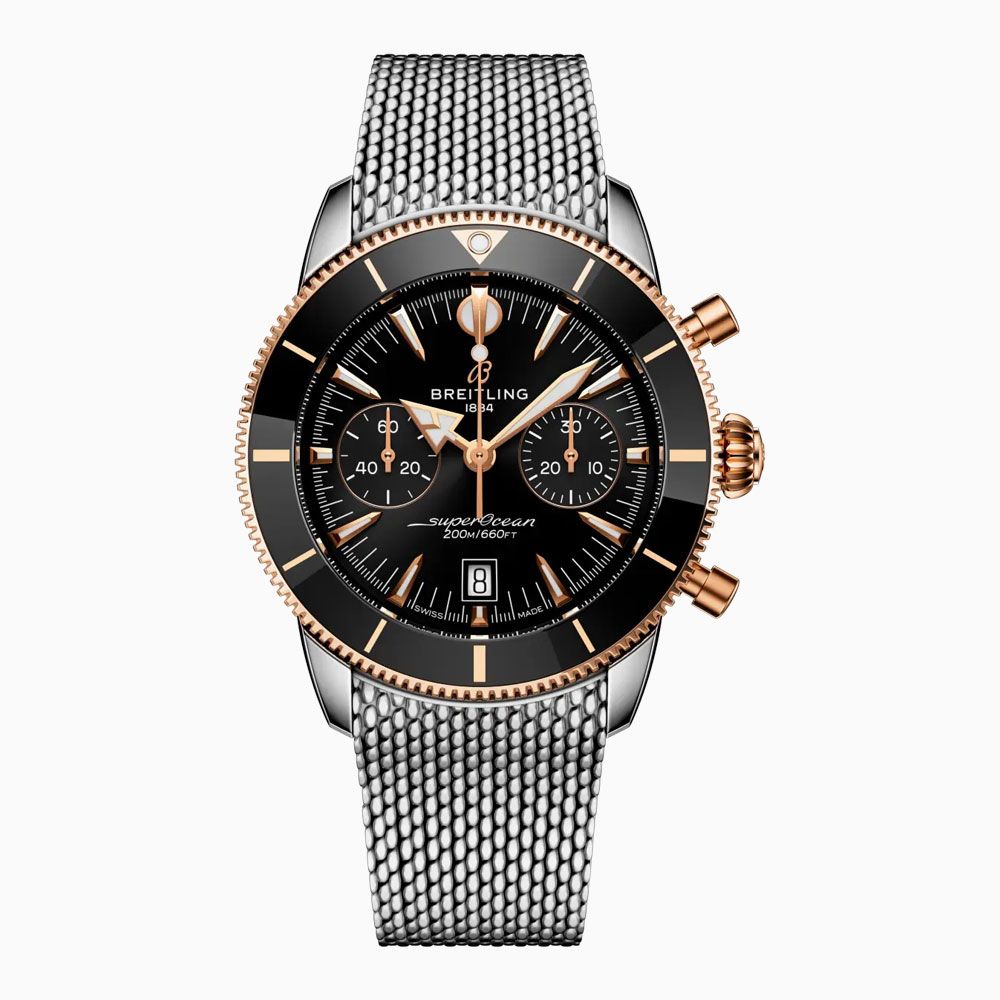 Breitling Superocean Heritage B01 Chronograph 42