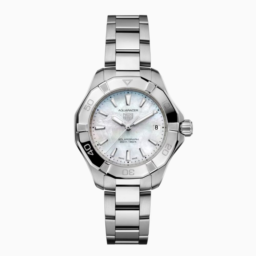 TAG Heuer Aquaracer Professional 200 Solargraph