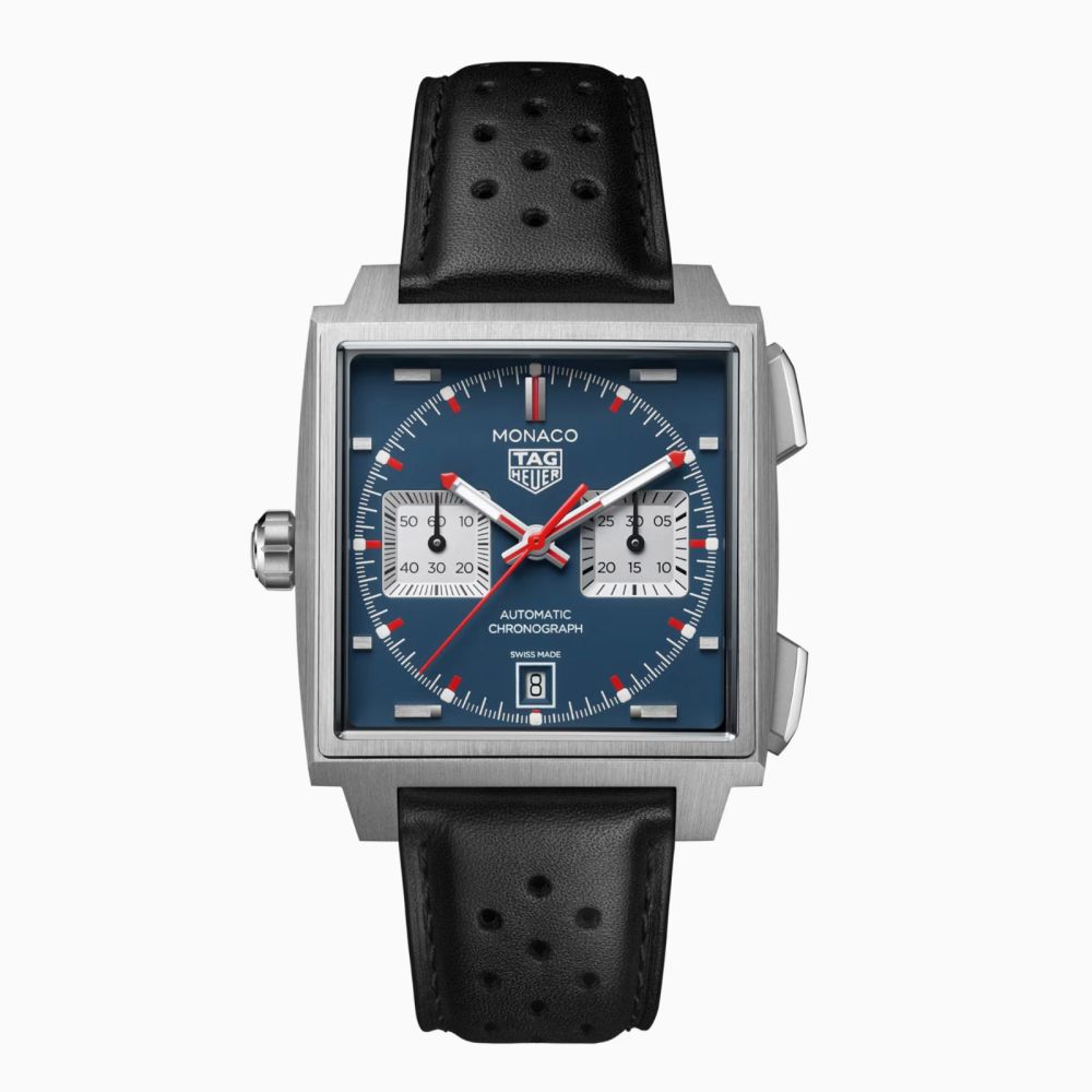 TAG Heuer Monaco Chronograph