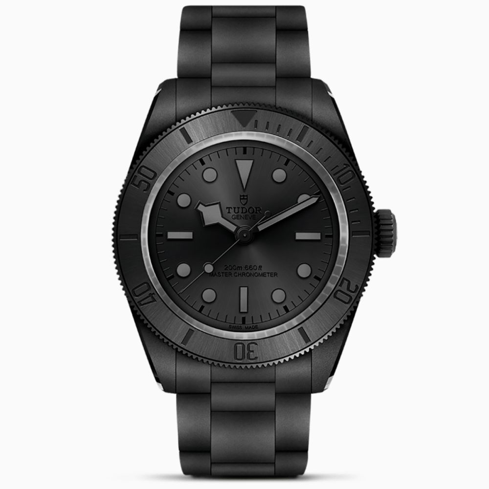 TUDOR Black Bay Ceramic