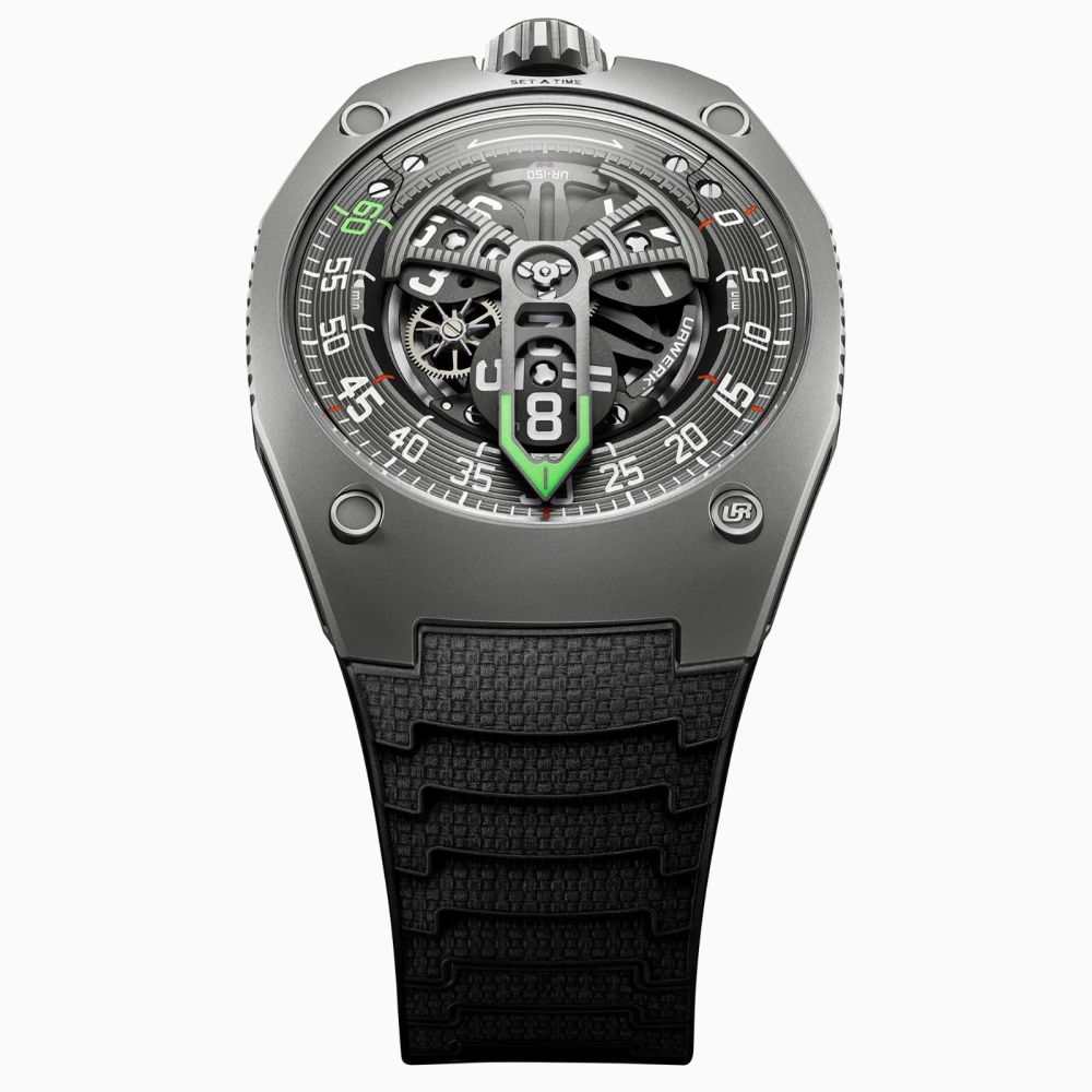 Urwerk UR-150 Titan