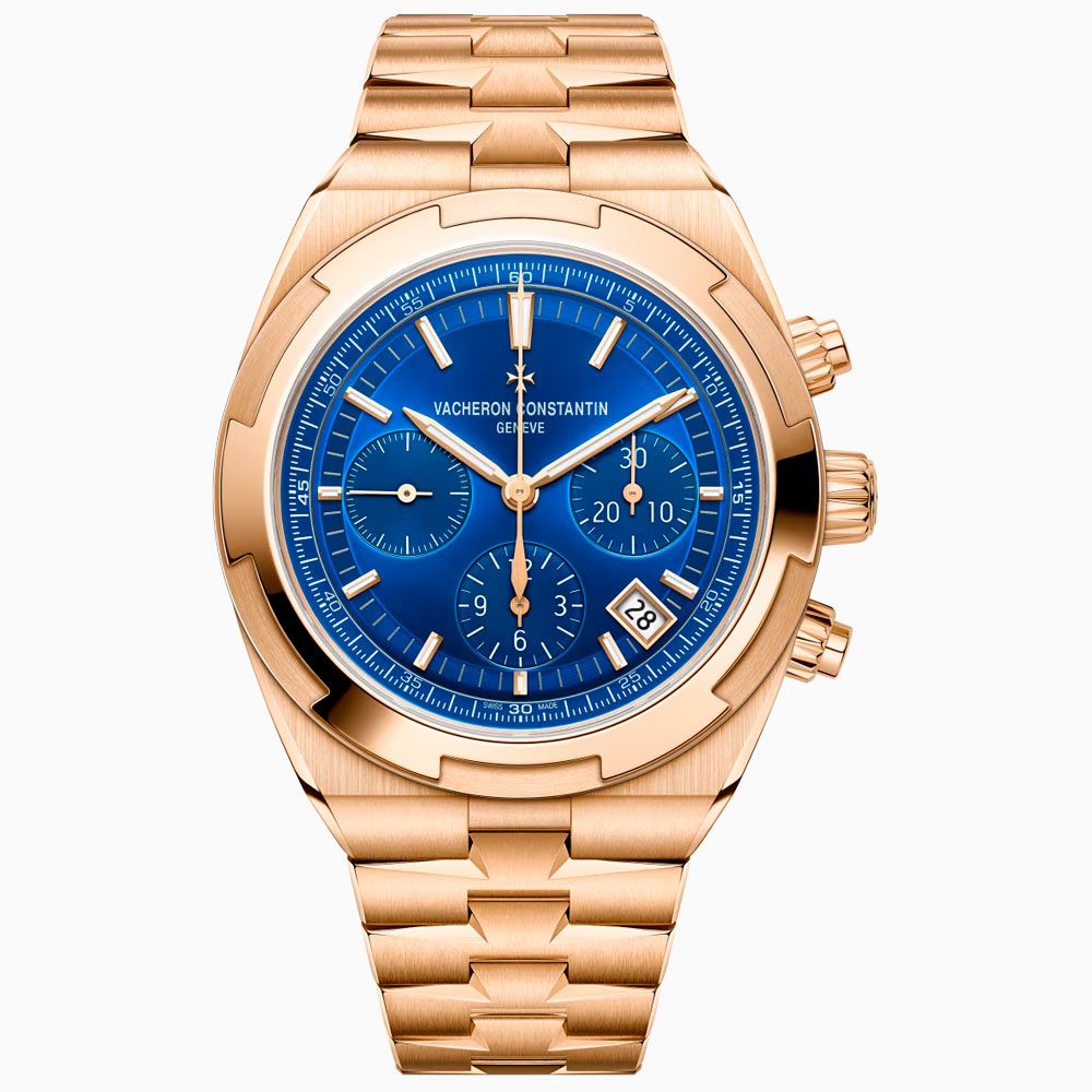 Vacheron Constantin Overseas Cronógrafo