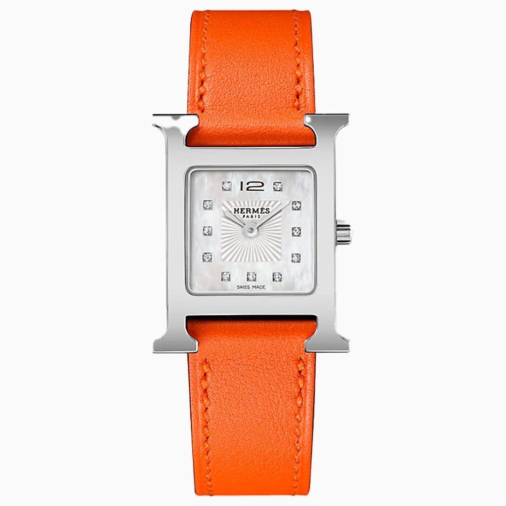 Herm s Heure H Ref. MO HH1.210.290 SW93 I RABAT Jewelry