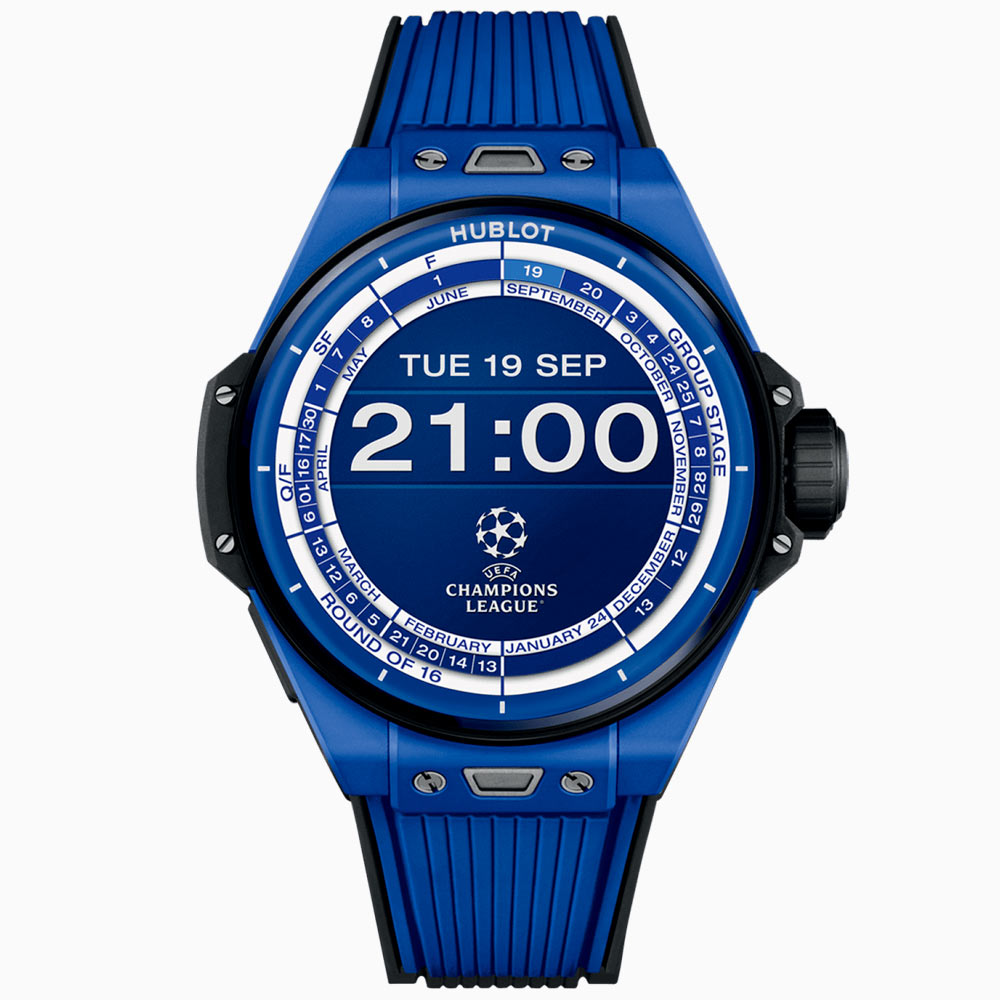 Digital hublot shop