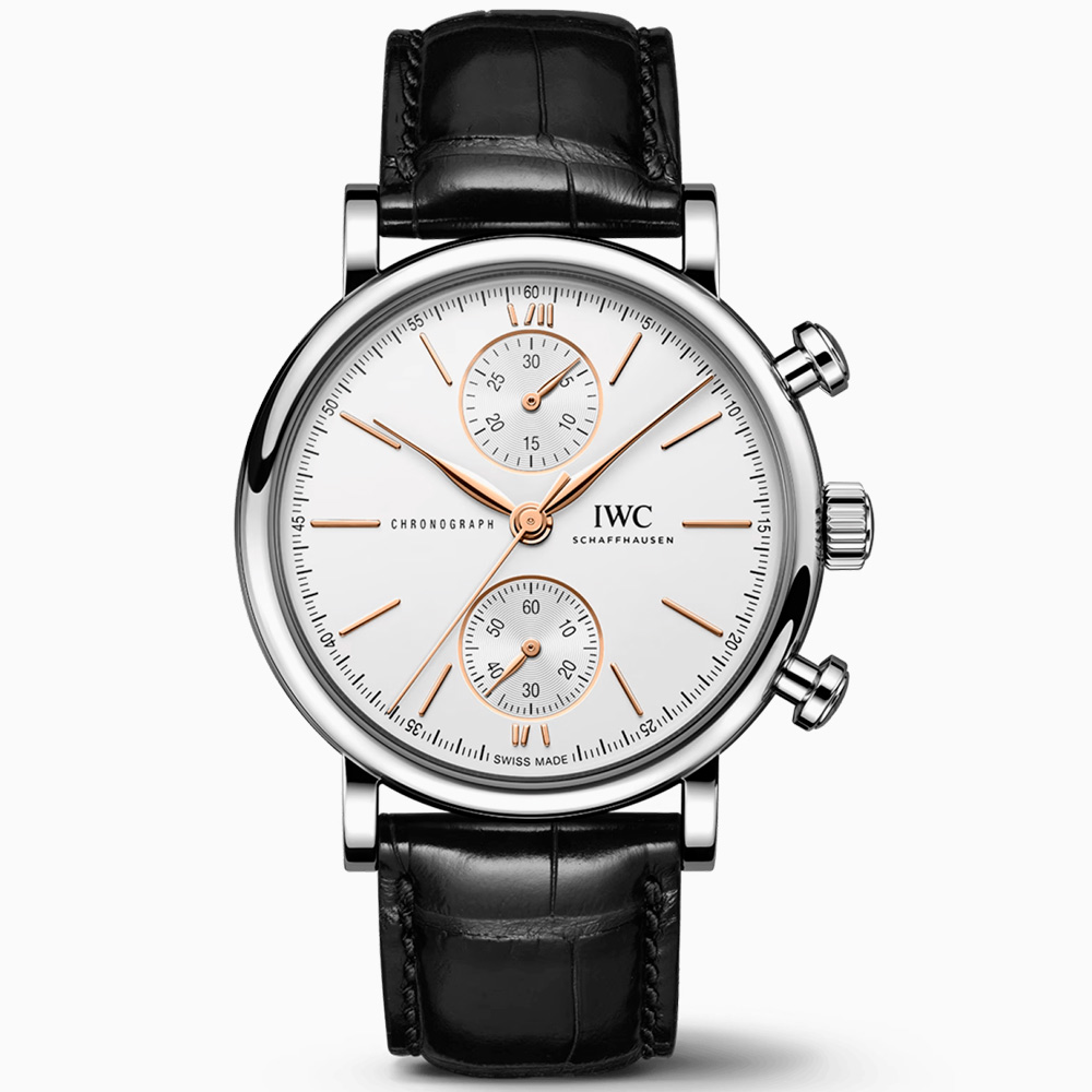 IWC Schaffhausen Portofino Chronograph IW391406 Ref. IW391406