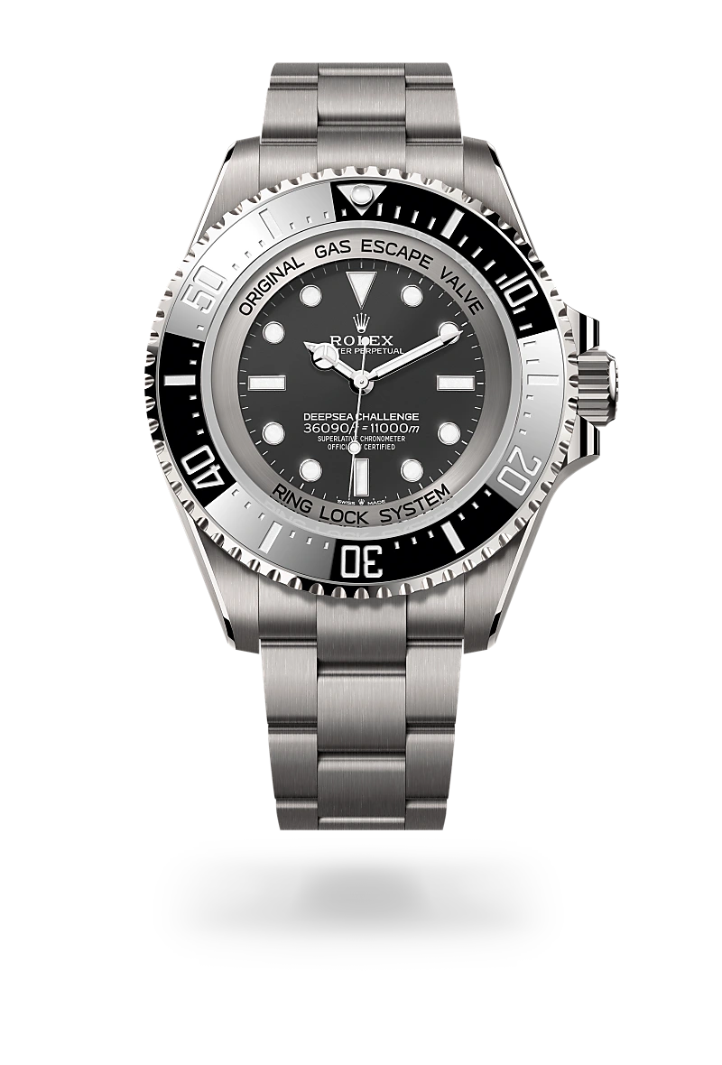 Rolex Deepsea Challenge M126067-0002