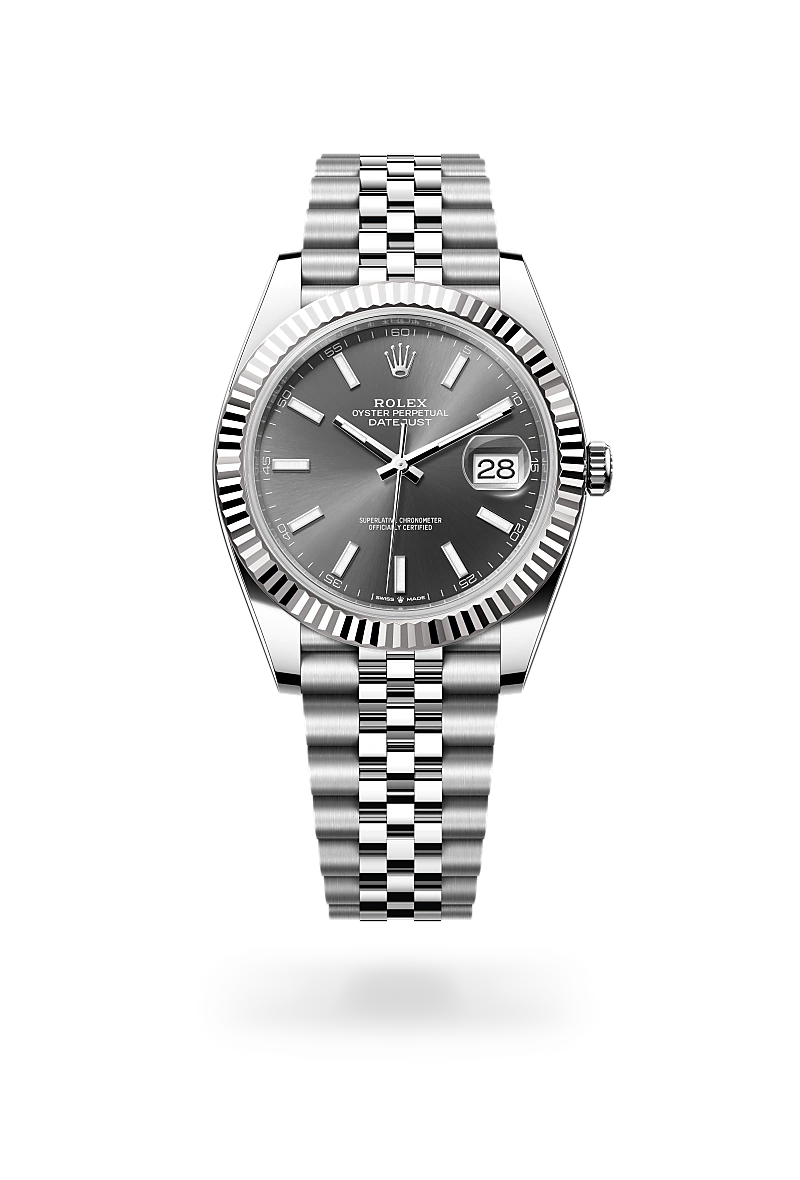 Rolex Datejust 41 M126334-0014