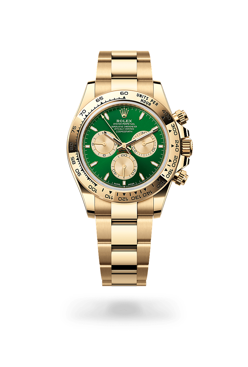 Rolex Cosmograph Daytona M126508-0008
