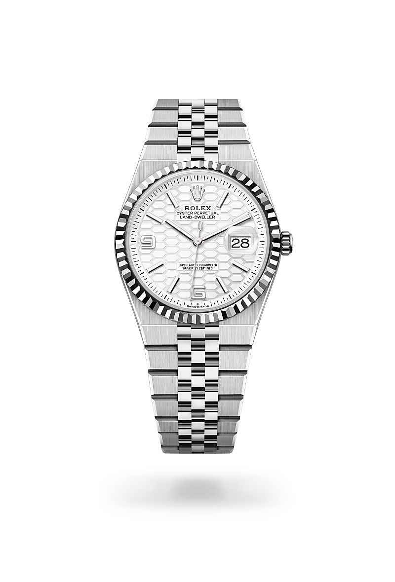 Rolex Land-Dweller 36 M127234-0001