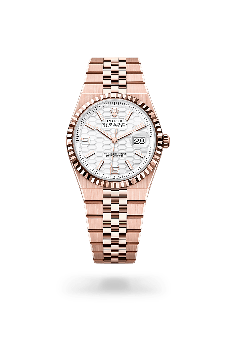Rolex Land-Dweller 36 M127235-0001
