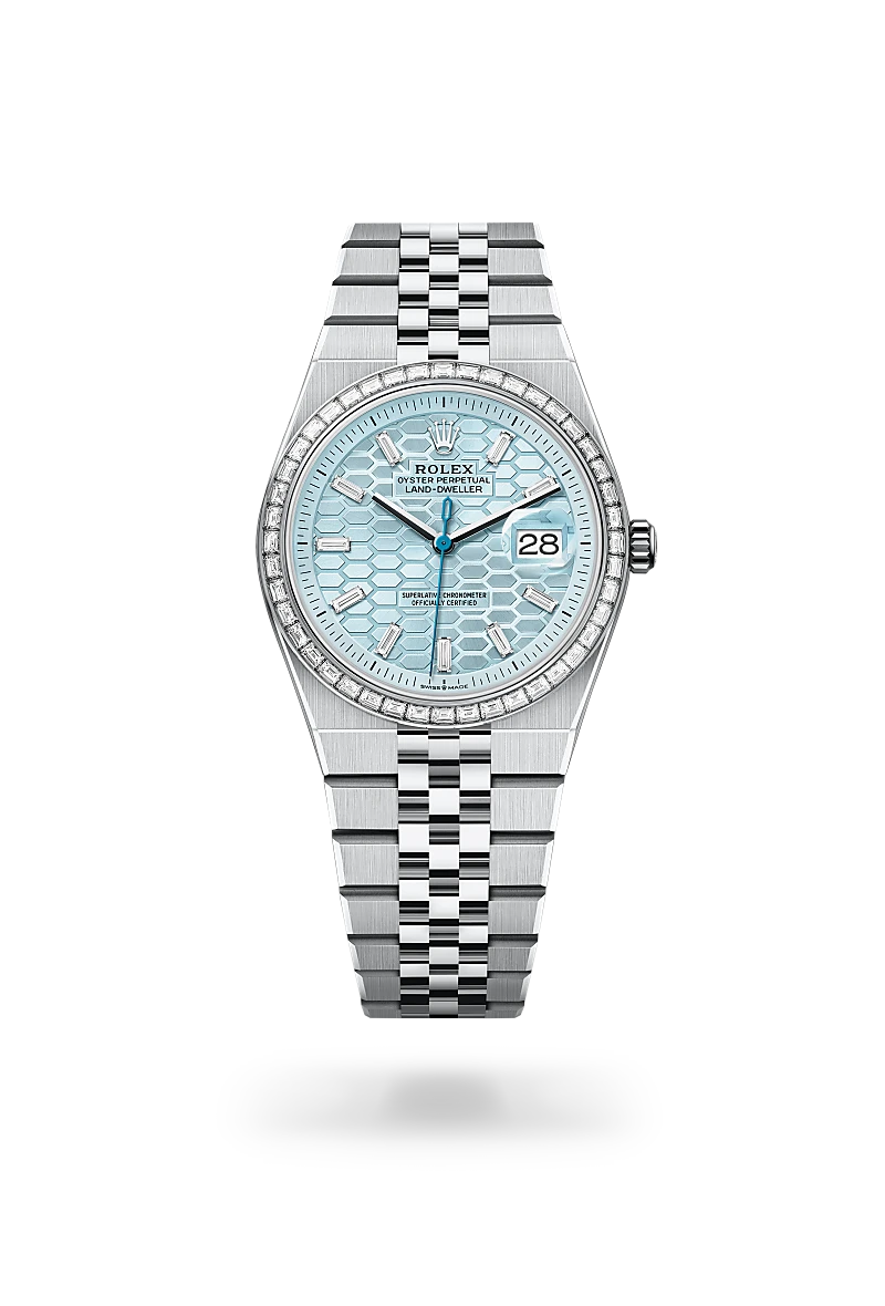 Rolex Land-Dweller 36 M127286TBR-0001