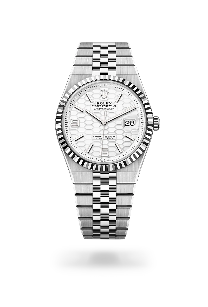 Rolex Land-Dweller 40 M127334-0001