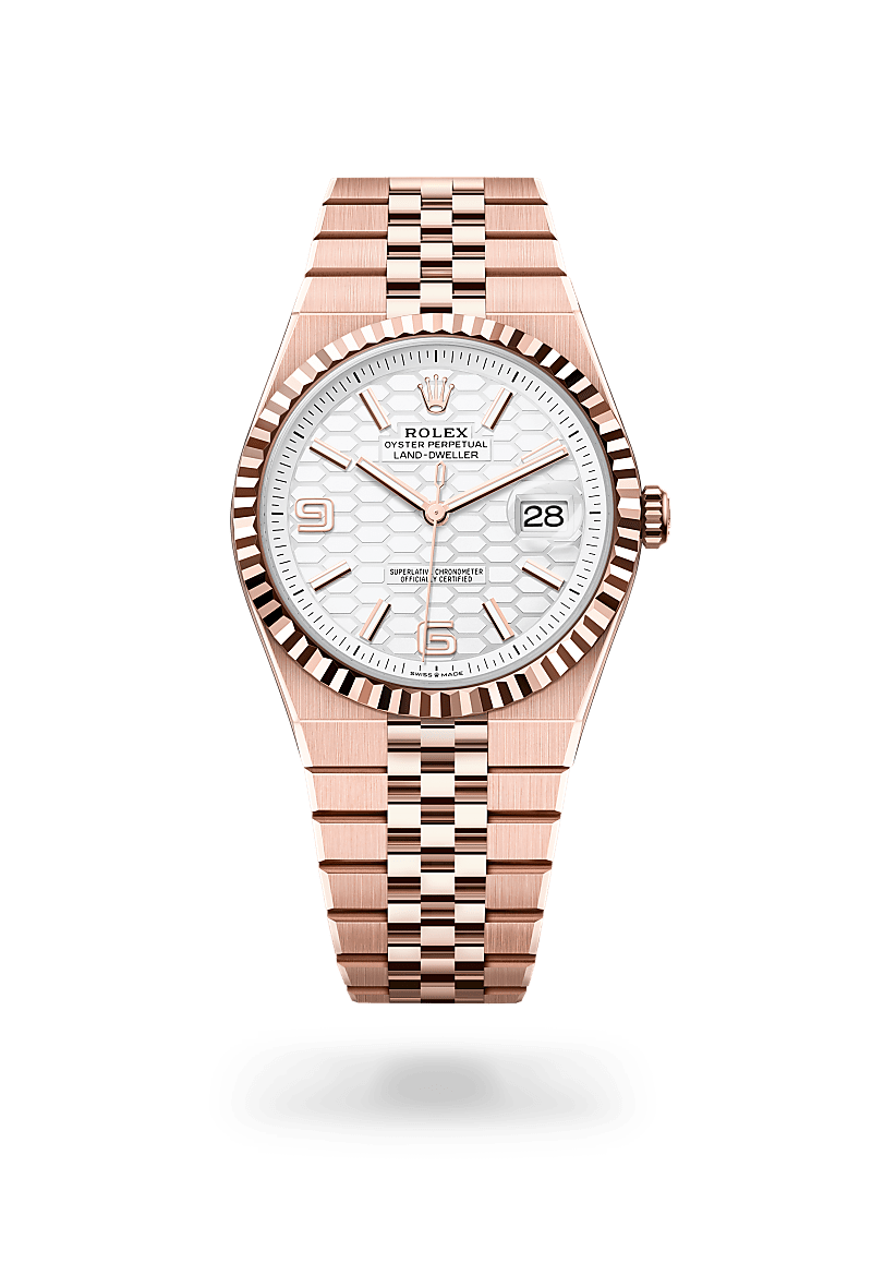 Rolex Land-Dweller 40 M127335-0001