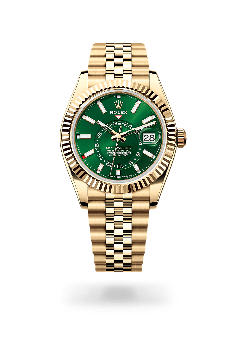 Rolex Sky-Dweller M336938-0008