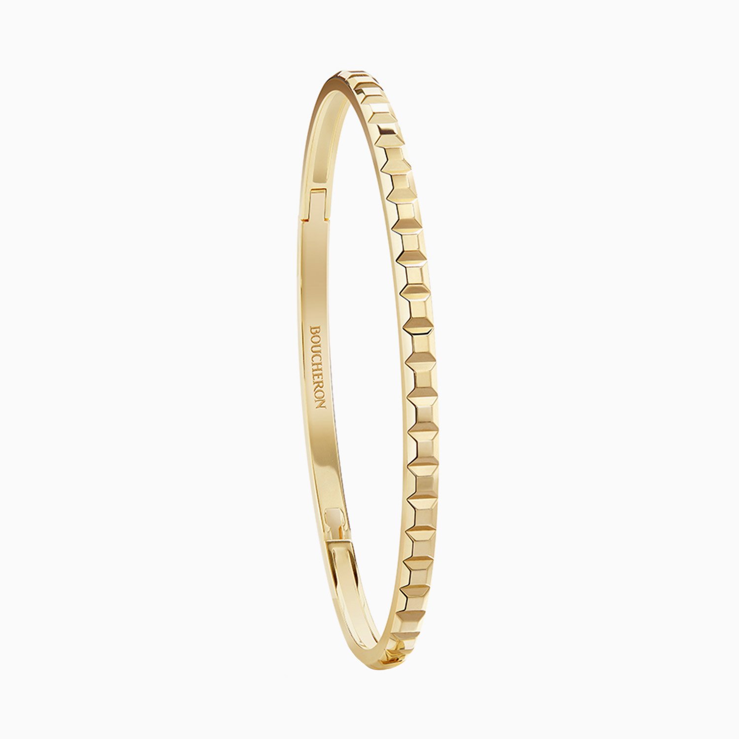 Boucheron Quatre de Clou slave bracelet RABAT Jewels Ref. P492800491